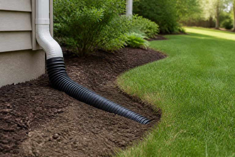 Drain Line Repair