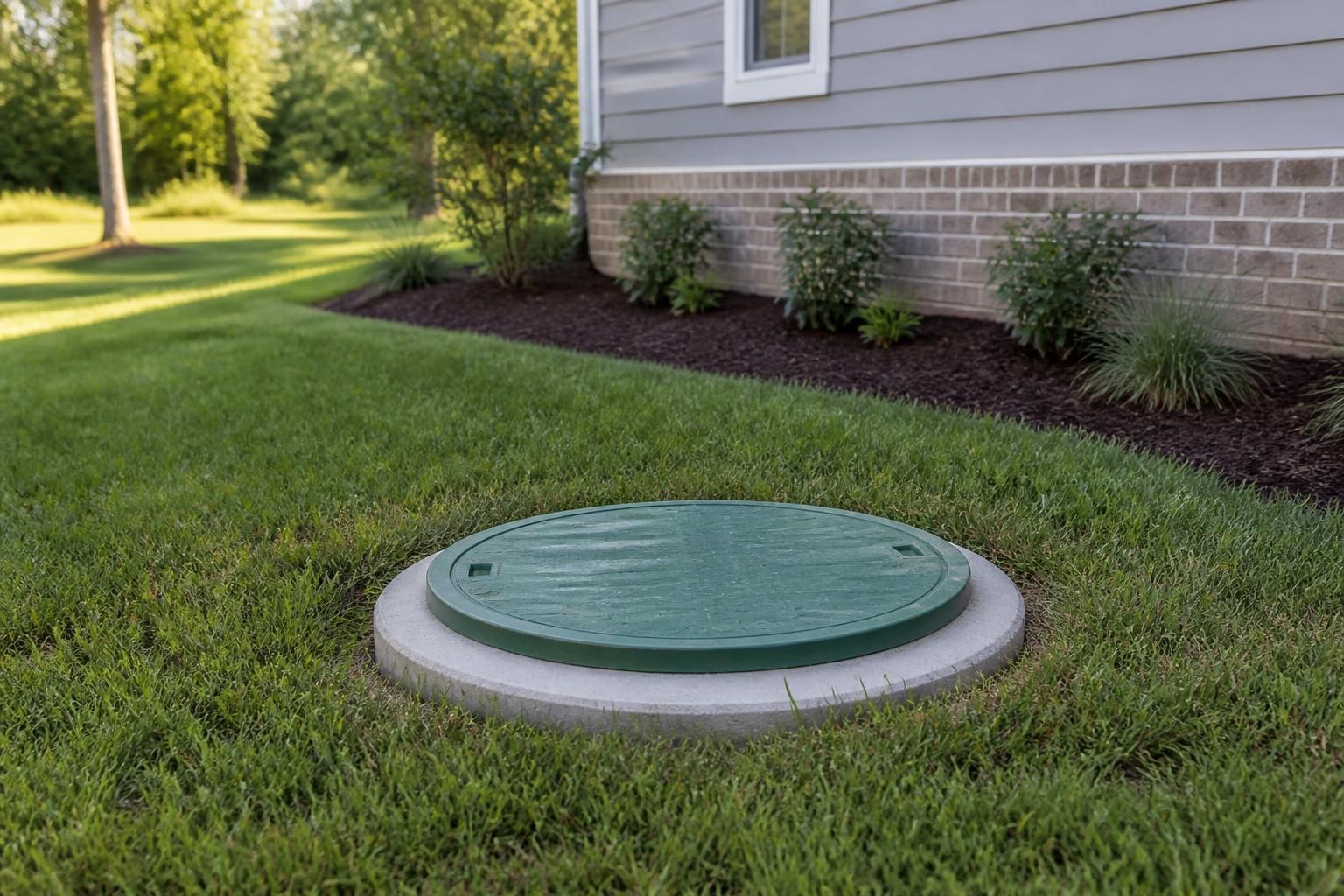 Holt's Construction And Septic Tank Service work detail