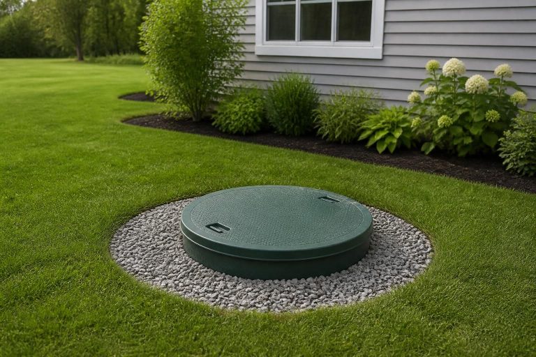 Septic Tank Installation