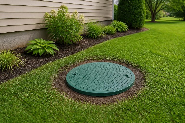 Septic Tank Pumping